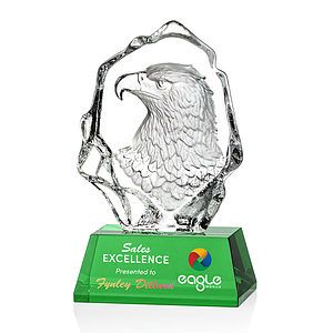 Ottavia Eagle Head VividPrint™ Award