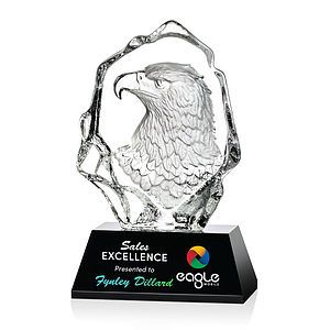 Ottavia Eagle Head VividPrint™ Award