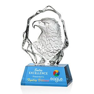 Ottavia Eagle Head VividPrint™ Award