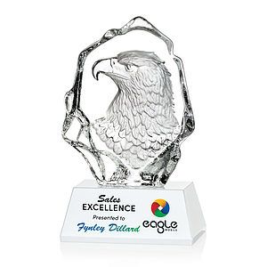 Ottavia Eagle Head VividPrint™ Award