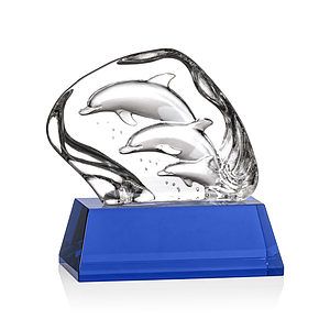 Ottavia 3 Dolphins VividPrint™ Award
