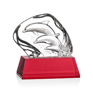 Ottavia 3 Dolphins VividPrint™ Award