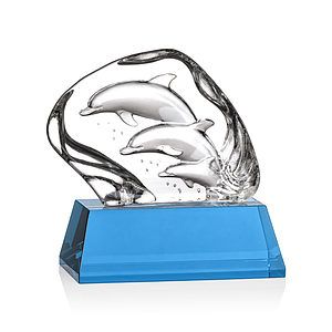 Ottavia 3 Dolphins VividPrint™ Award