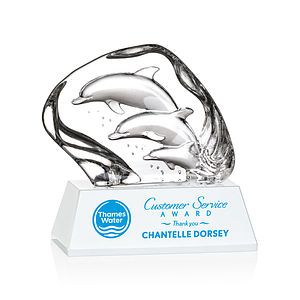 Ottavia 3 Dolphins VividPrint™ Award