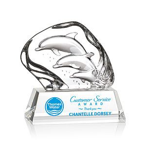 Ottavia 3 Dolphins VividPrint™ Award