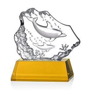 Ottavia 2 Dolphins VividPrint™ Award