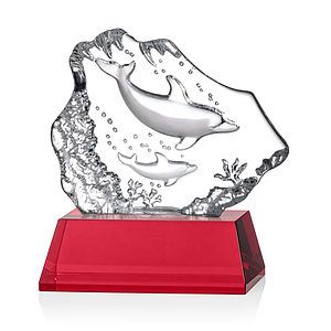 Ottavia 2 Dolphins VividPrint™ Award