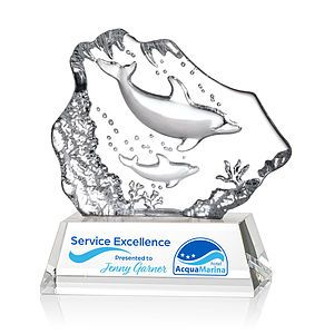 Ottavia 2 Dolphins VividPrint™ Award