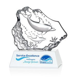Ottavia 2 Dolphins VividPrint™ Award