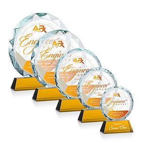 Stratford VividPrint™ Award - Amber