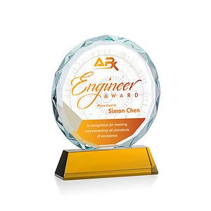 Stratford VividPrint™ Award - Amber