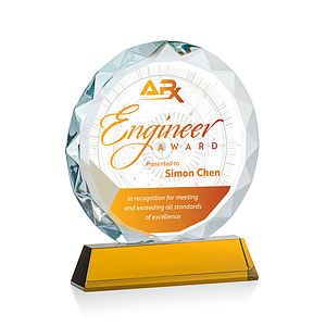 Stratford VividPrint™ Award - Amber