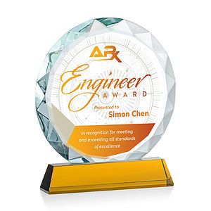 Stratford VividPrint™ Award - Amber
