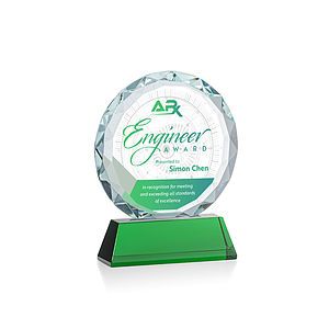 Stratford VividPrint™ Award - Green