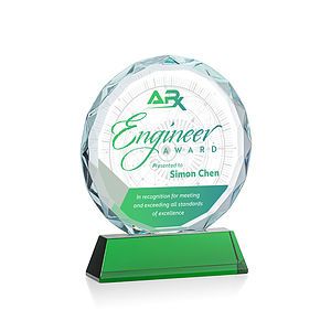 Stratford VividPrint™ Award - Green