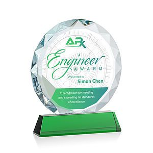 Stratford VividPrint™ Award - Green