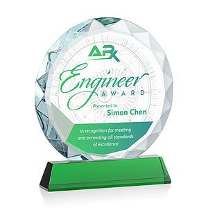 Stratford VividPrint™ Award - Green
