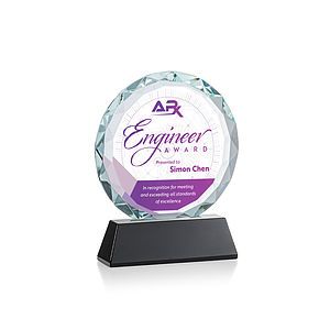 Stratford VividPrint™ Award - Black