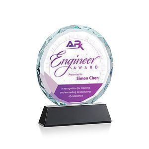 Stratford VividPrint™ Award - Black
