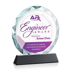 Stratford VividPrint™ Award - Black