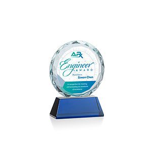 Stratford VividPrint™ Award - Blue