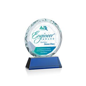 Stratford VividPrint™ Award - Blue