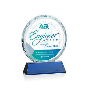 Stratford VividPrint™ Award - Blue