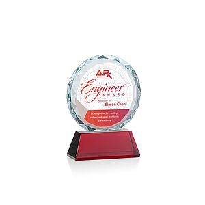 Stratford VividPrint™ Award - Red