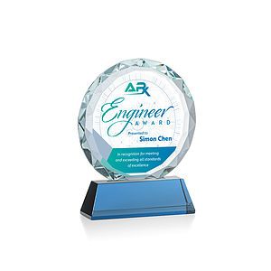 Stratford VividPrint™ Award - Sky Blue