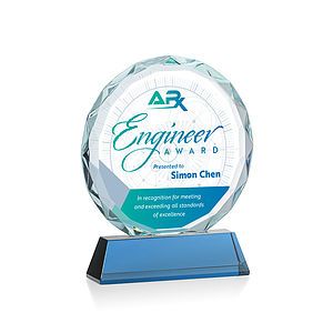 Stratford VividPrint™ Award - Sky Blue