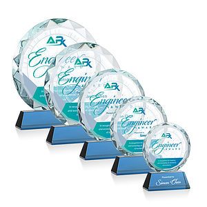 Stratford VividPrint™ Award - Sky Blue