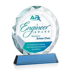 Stratford VividPrint™ Award - Sky Blue