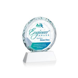 Stratford VividPrint™ Award - White
