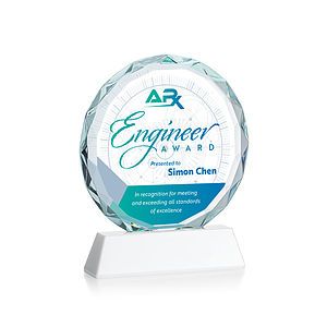 Stratford VividPrint™ Award - White