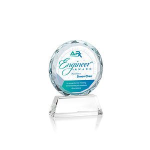 Stratford VividPrint™ Award - Clear