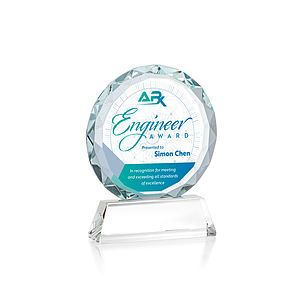 Stratford VividPrint™ Award - Clear
