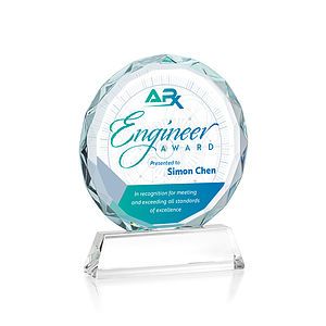 Stratford VividPrint™ Award - Clear
