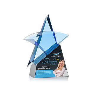 Benita Star VividPrint™ Award - Black