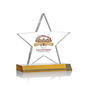 Chippendale VividPrint™ Award - Amber 
