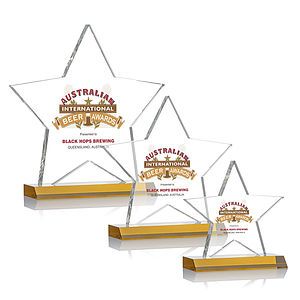 Chippendale VividPrint™ Award - Amber 