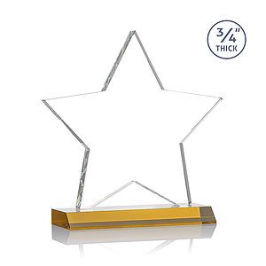 Chippendale VividPrint™ Award - Amber 