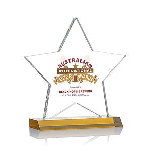Chippendale VividPrint™ Award - Amber 