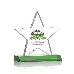 Chippendale VividPrint™ Award - Green