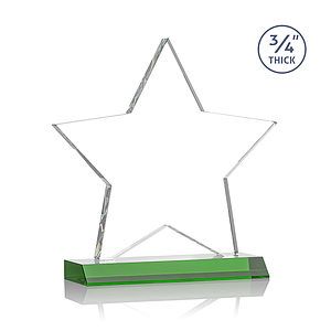 Chippendale VividPrint™ Award - Green