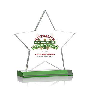 Chippendale VividPrint™ Award - Green