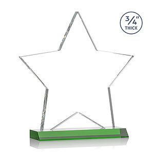 Chippendale VividPrint™ Award - Green
