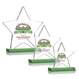 Chippendale VividPrint™ Award - Green