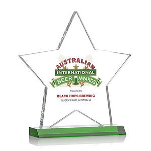 Chippendale VividPrint™ Award - Green