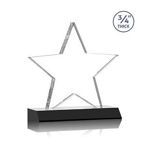 Chippendale VividPrint™ Award - Black