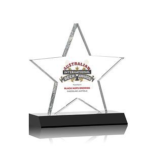 Chippendale VividPrint™ Award - Black